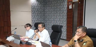 Amsakar – Li Claudia Minta OPD Percepat Realisasi 15 Program Prioritas