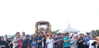 Pemkab Karimun Lanjutkan Proyek Jalan Lingkar Coastal Area