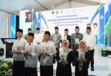 Gernas RANA Hadirkan Ruang Aman bagi Anak di Pesantren dan Madrasah