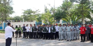 Batam Genjot Penerimaan Pajak Kendaraan Lewat Razia Gabungan