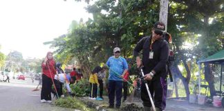 Ruas Jalan Menuju Arena MTQH XII Kepri Mulai Ditata MTQH XII Kepri