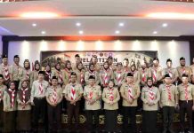 BNN dan Pramuka Perkuat Pencegahan Narkoba Lewat Saka Anti Narkoba