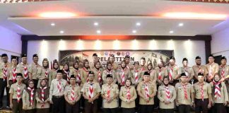 BNN dan Pramuka Perkuat Pencegahan Narkoba Lewat Saka Anti Narkoba