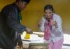 Selvi Ananda Jelajahi Jejak Sejarah Melayu di Pulau Penyengat