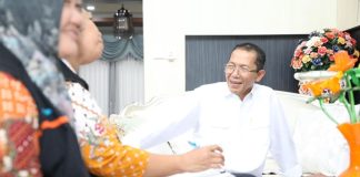 Amsakar Minta Warga Jujur Saat Pendataan Sensus Ekonomi pendataan sensus ekonomi