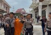 Sidang Perdana 4 Bintara Polda Kepri Hampir Ricuh, Keluarga Minta Terdakwa Dihukum Mati Sidang Bintara Polda Kepri