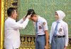 Kepri Kirim Dua Calon Paskibraka ke Tingkat Nasional Paskibraka Tingkat Nasional