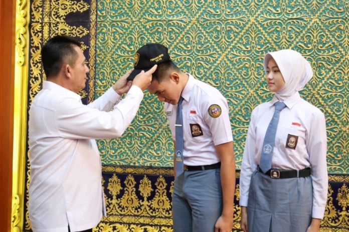 Paskibraka Tingkat Nasional