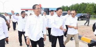 Batam Jadi Proyek Percontohan SiTaskin Pesisir Nasional SiTaskin Pesisir Nasional