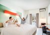 Staycation Hemat, HARRIS Waterfront Batam Hadirkan Promo Pay 2 Stay 3 Staycation Hemat Batam