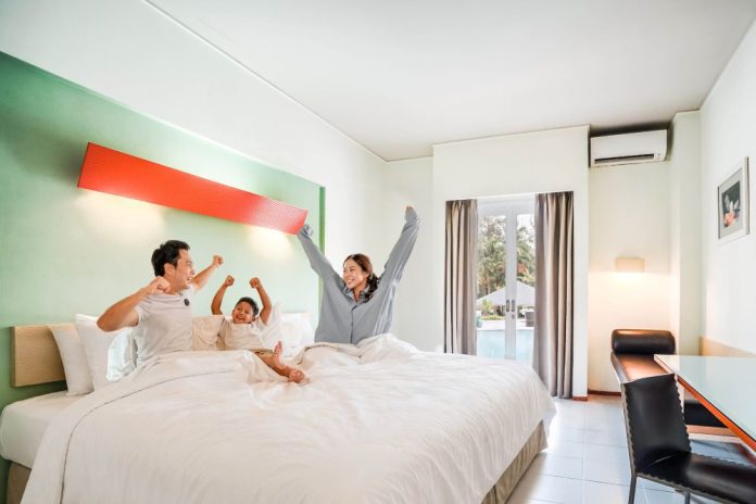 Staycation Hemat Batam