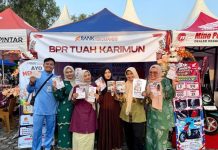 BPR Tuah Karimun Hadir di KWM, Dekatkan Layanan Perbankan ke Masyarakat BPR Tuah Karimun