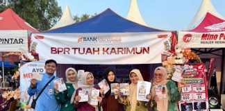 BPR Tuah Karimun Hadir di KWM, Dekatkan Layanan Perbankan ke Masyarakat BPR Tuah Karimun