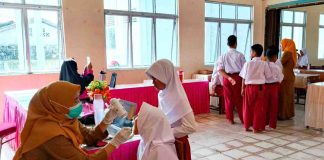 Cek Kesehatan Gratis Anak Sekolah di Tanjungpinang Sasar 49.343 Siswa Cek Kesehatan Gratis Tanjungpinang