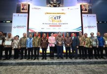 Integritas Pasar Modal Jadi Prioritas, OJK Luncurkan ETF Emas ETF emas