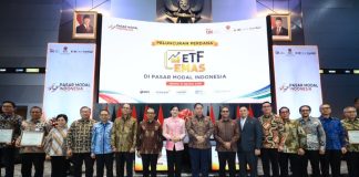 Integritas Pasar Modal Jadi Prioritas, OJK Luncurkan ETF Emas ETF emas
