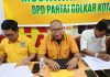 Musda IX Golkar Batam Digelar 25 Agustus, 17 Suara Tentukan Ketua Baru