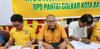 Musda IX Golkar Batam Digelar 25 Agustus, 17 Suara Tentukan Ketua Baru