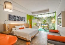 HUT ke-24, HARRIS Waterfront Batam Gelar Giveaway dan Promo Menginap