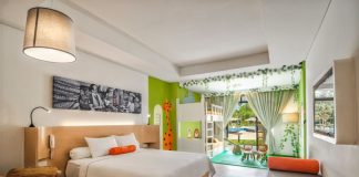 HUT ke-24, HARRIS Waterfront Batam Gelar Giveaway dan Promo Menginap