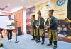 Amsakar Lantik Panglima Sambang Kota Batam