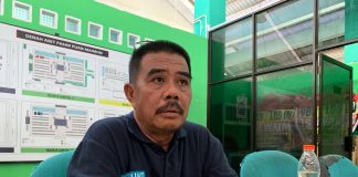 Soal Insiden Adu Jotos di Pasar Puan Maimun, Begini Penjelasan Direktur Perumda BBJ