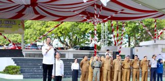 Amsakar Minta OPD Fokus Program Prioritas, ASN Maksimalkan Pelayanan