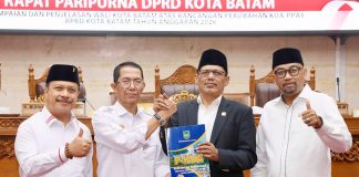 Ekonomi Batam Diproyeksikan Tumbuh hingga 7,4 Persen