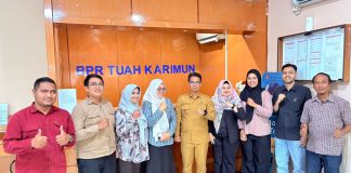 Laba Naik 200 Persen hingga Aset Tembus Rp48 Miliar, Kinerja BPR Tuah Karimun Makin Meningkat