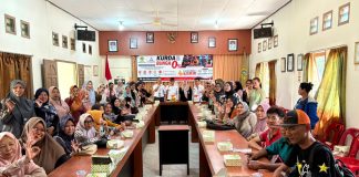 Perluas Akses Permodalan bagi UMKM, BPR Tuah Karimun Gencar Sosialisasi KURDA ke Pulau-pulau