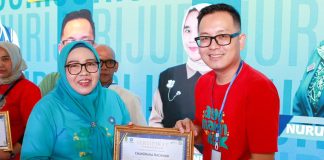 Lomba Masak Serba Ikan Batam 2026 Dorong Gemar Makan Ikan