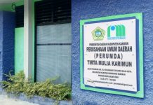 Perumda Tirta Mulia Karimun Perbaiki Pipa JDU Selama Dua Hari, Berikut Lokasi Terdampak
