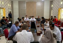PT MSM Tiga Matra Satria Lakukan Sosialisasi Pengelolaan Parkir