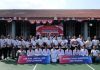 Semarak HUT ke-81 RI, Rutan Tanjungpinang Gelar Pekan Olahraga Pegawai dan Warga Binaan