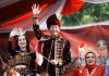Semarak HUT ke-81 RI, BP Batam Ikut Meriahkan Pawai Pembangunan