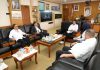 Amsakar Perkuat Sinergi Forkopimda, Sambut Kepala PN Batam yang Baru