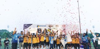 Batam Grassroot Football Festival 2026, Semifinalis Raih Tiket Ajang Internasional