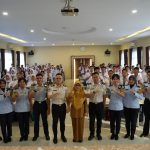 Immigration Goes to School, Imigrasi Batam Kenalkan Paspor dan Peluang Karier kepada Pelajar