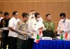 Amsakar Ikut Musnahkan 1,3 Ton Ketamine, Sinergi Aparat Gagalkan Penyelundupan Narkoba