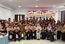 BPR Tuah Karimun Dukung Gerakan Gemar Menabung pada Pelajar