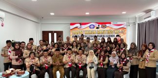 BPR Tuah Karimun Dukung Gerakan Gemar Menabung pada Pelajar