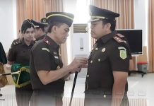 Ditunjuk Jadi Kajari Karimun, Berikut Profil Andhy Bolifaar : Eks Penyidik Kasus Korupsi di DKI