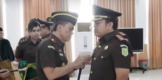 Ditunjuk Jadi Kajari Karimun, Berikut Profil Andhy Bolifaar : Eks Penyidik Kasus Korupsi di DKI