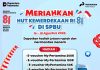 Rayakan HUT ke-81 RI, Pertamina Tebar Hadiah di 24 SPBU, Ini Syaratnya