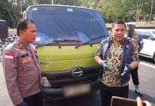 Tiga Tersangka Kasus Pengolahan dan Pengangkutan Pasir Ilegal di Nongsa Diamankan