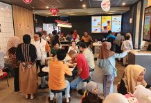 Gerai McDonald’s Botania Buka 24 Jam, Fanindo Bidik Pertumbuhan Ekonomi Kawasan