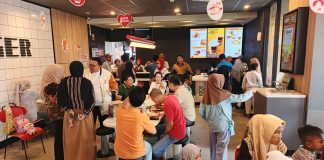 Gerai McDonald’s Botania Buka 24 Jam, Fanindo Bidik Pertumbuhan Ekonomi Kawasan