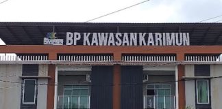 Soal Status Kelembagaan BP Karimun, Bupati Iskandarsyah: Semua Pihak Harus Ikut Perjuangkan