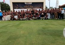 REI Batam Golf Tournament 2026 Libatkan 260 Pegolf dari Tiga Negara