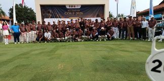 REI Batam Golf Tournament 2026 Libatkan 260 Pegolf dari Tiga Negara